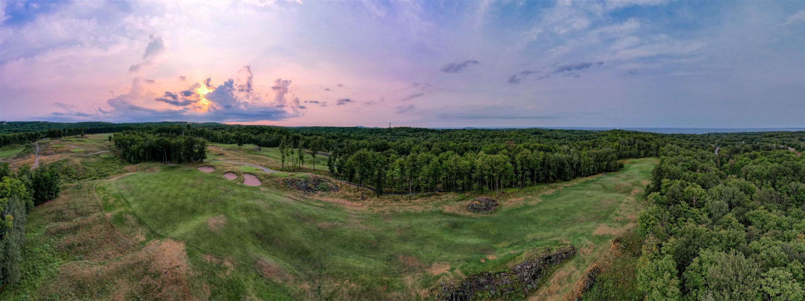 Greywalls at Marquette Golf Club