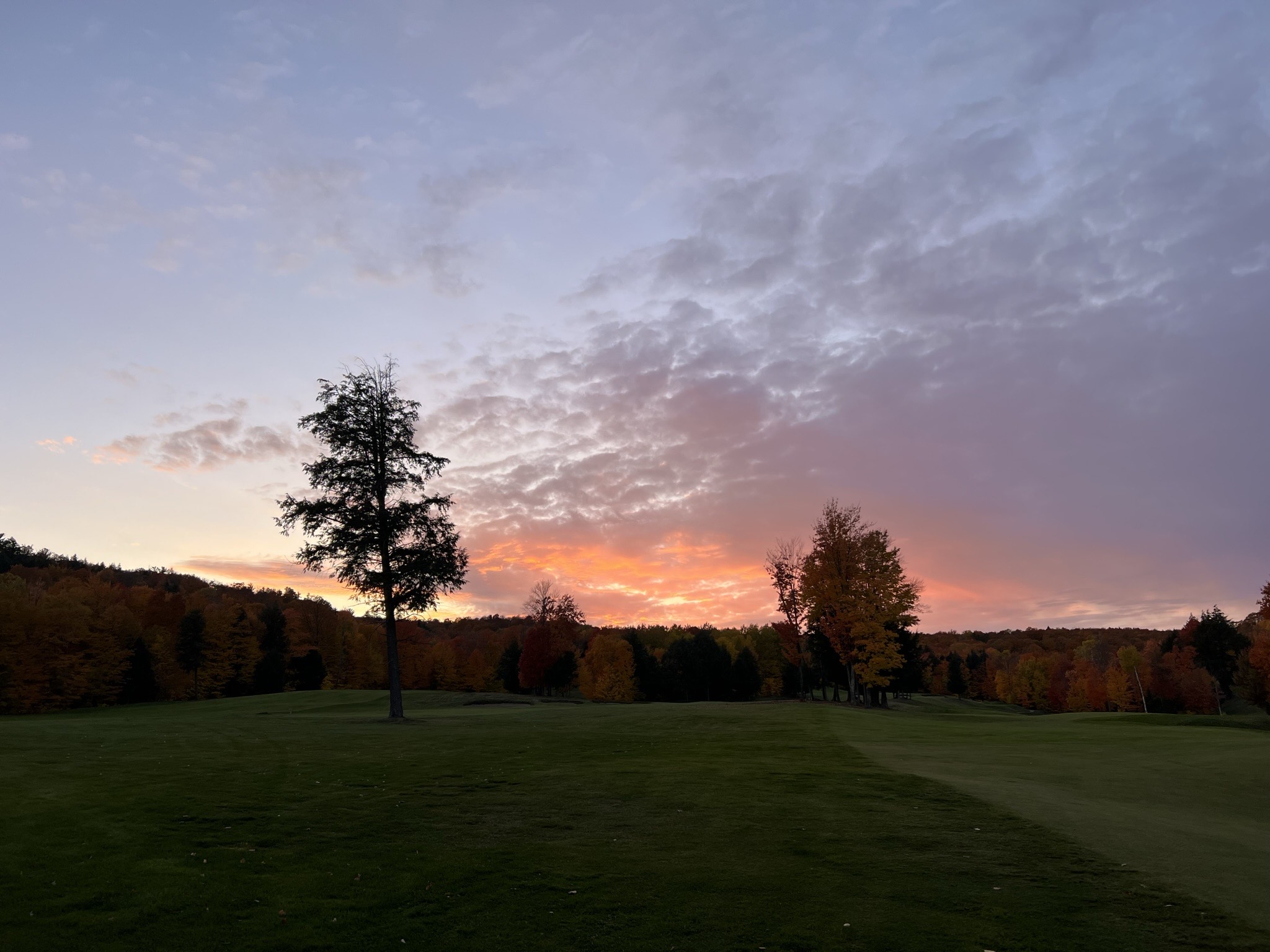 No. 14 · Par 4 · 450 yards at Greywalls: The Approach