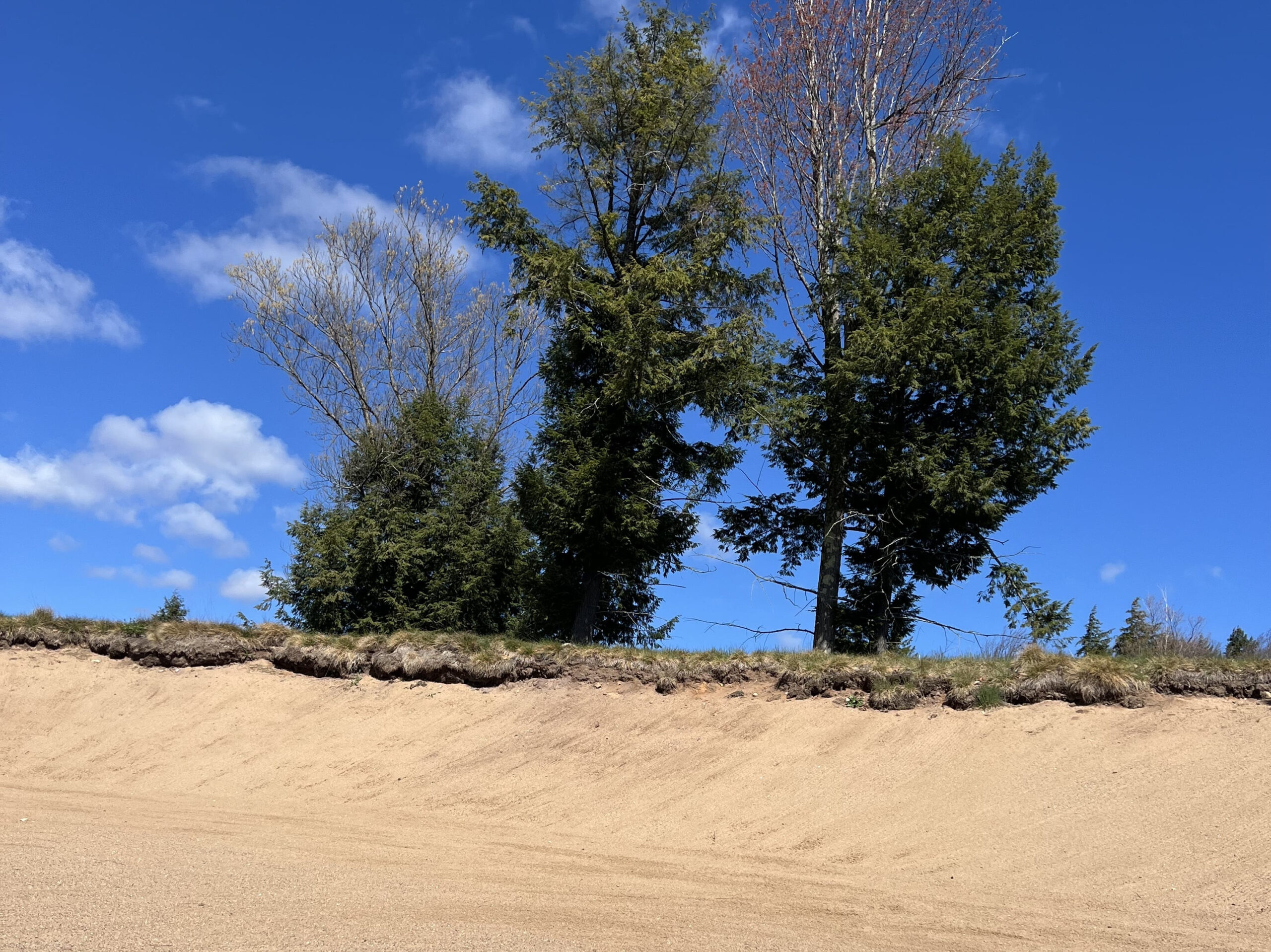 No. 16 · Par 4 · 370 yards at Greywalls: Cut the Corner